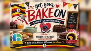 Fundraising Bake Sale