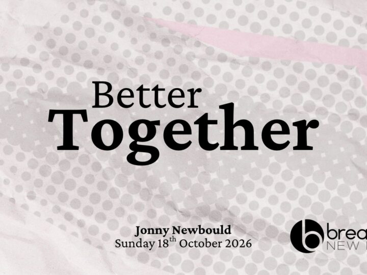 Better Together